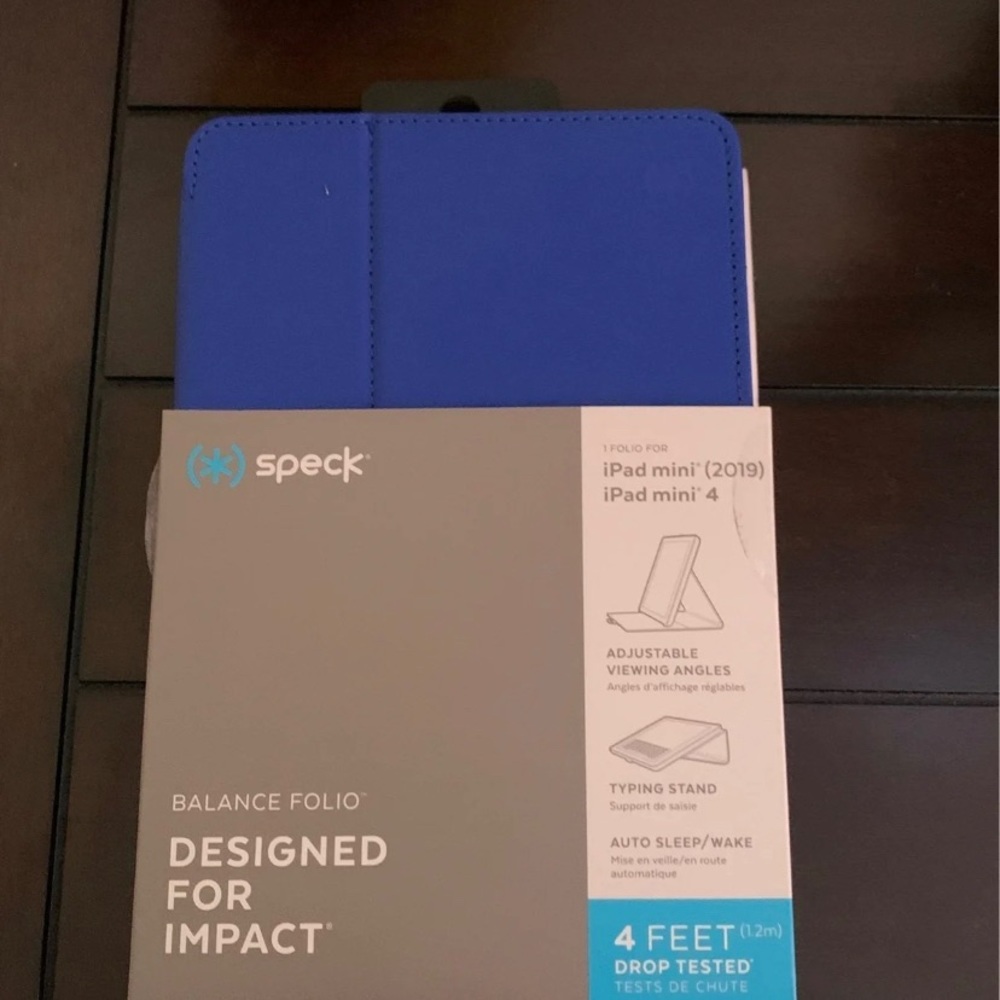 iPad Mini 4 Case